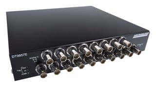 6069-410-039 - DIGILENT - 6069-410-039 - Dynamic Signal Analyzer, MCC DT9857E-16-xAO, 16 Channels for IEPE Sensors, 105.4 kS/s, 24 Bit