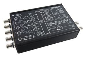 6069-410-041 - DIGILENT - 6069-410-041 - Dynamic Signal Analyzer, MCC DT9837A, 4 Channels for IEPE Sensors, 52.7 kS/S, 24 Bit, 1 Tachometer