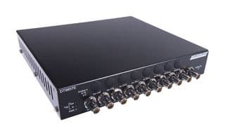 6069-410-038 - DIGILENT - 6069-410-038 - Dynamic Signal Analyzer, MCC DT9857E-8-xAO, IEPE Sensors, 105.4 kS/S, 24 Bit, 16 I/O, 1 Tachometer