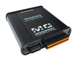 6069-410-005 - DIGILENT - 6069-410-005 - Data Logger, MCCWebDAQ, Thermocouple, 16 Channel, Temperature, 2 Samples, Ethernet, USB, Wi-Fi, LED