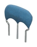 CSTLS10M0G56-A0 - MURATA - CSTLS10M0G56-A0 - Resonator, CSTLS_G Series, 10 MHz, ± 0.5%, -0.4% to +0.2%, 25 ohm