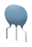 CSTLS16M0X55-A0 - MURATA - CSTLS16M0X55-A0 - Resonator, CSTLS_X Series, 16 MHz, ± 0.5%, ± 0.2%, 50 ohm