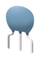 CSTLS16M0X51Z-A0 - MURATA - CSTLS16M0X51Z-A0 - Resonator, CSTLS_X Series, 16 MHz, ± 0.5%, ± 0.3%, 50 ohm