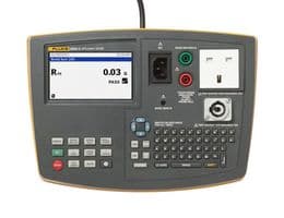 6500-2 UK FTT KIT 2 - FLUKE - 6500-2 UK FTT KIT 2 - Tester, 250V, 500V, 200mA, 10A, 0mA to 1.99mA, USB, 114 mm