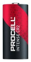 CR2 B10 - PROCELL - CR2 B10 - Battery, 3.3 V, CR2, Lithium Manganese Dioxide, 920 mAh, Raised Positive and Flat Negative, 10