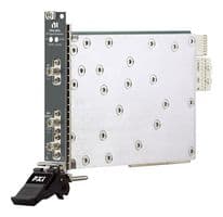 781217-01 - NI / EMERSON - 781217-01 - RF Signal Generator, PXI RF Analog Signal Generator, 6.6 GHz, AM, FM, PM, Pulse