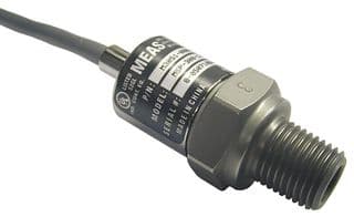 M3021-000005-05KPG - TE CONNECTIVITY - M3021-000005-05KPG - Pressure Transmitter, Gauge, NPT, 0 psi, 5000 psi, 1/4"-18, Cable