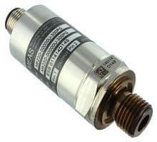 M5256-00000E-006BG - TE CONNECTIVITY - M5256-00000E-006BG - Pressure Transmitter, Gauge, BSPT, 0 bar, 6 bar, 1/4", Thread Through Connector