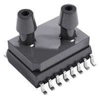 SM6295-BCM-S-040-000 - TE CONNECTIVITY - SM6295-BCM-S-040-000 - Pressure Sensor, Gauge, 0 psi, 40 cm-H2O, 4.75 V, 5.25 V, SOIC