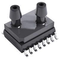SM9541-040C-S-C-3-S - TE CONNECTIVITY - SM9541-040C-S-C-3-S - Pressure Sensor, Gauge, -50 psi, 40 cm-H2O, 3 V, 3.6 V, SOIC
