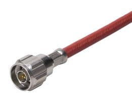 11_N-50-7-74/133_UE-1 - HUBER+SUHNER - 11_N-50-7-74/133_UE-1 - RF / Coaxial Connector, N Coaxial, Straight Plug, 50 ohm