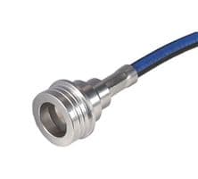 11_QN-50-3-4/133_NE - HUBER+SUHNER - 11_QN-50-3-4/133_NE - RF / Coaxial Connector, QN Coaxial, Straight Plug, Crimp, 50 ohm