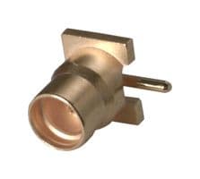 82_MMCX-50-0-18/111_OM - HUBER+SUHNER - 82_MMCX-50-0-18/111_OM - RF / Coaxial Connector, MMCX Coaxial, Straight Jack, Surface Mount Vertical, 50 ohm