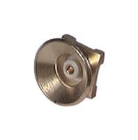 82_MMBX-S50-0-13/111_NM - HUBER+SUHNER - 82_MMBX-S50-0-13/111_NM - RF / Coaxial Connector, MMBX Coaxial, Straight Jack, Surface Mount Vertical, 50 ohm, Brass