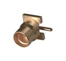 82_MMCX-50-0-8/111_OE - HUBER+SUHNER - 82_MMCX-50-0-8/111_OE - RF / Coaxial Connector, MMCX Coaxial, Straight Jack, Surface Mount Vertical, 50 ohm