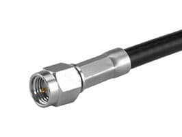 11_SMA-50-3-45/133_NH - HUBER+SUHNER - 11_SMA-50-3-45/133_NH - RF / Coaxial Connector, SMA Coaxial, Straight Plug, Solder, Crimp, 50 ohm