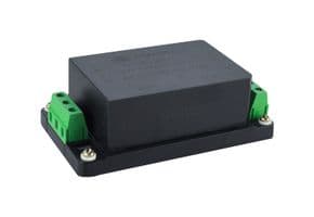 AE15B-EW-S12-DIN - CUI - AE15B-EW-S12-DIN - Isolated DIN Rail Mount DC/DC Converter, 10:1, 15 W, 1 Output, 12 V, 1.25 A