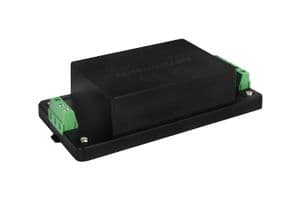 AE15B-UW-S12-DIN - CUI - AE15B-UW-S12-DIN - Isolated DIN Rail Mount DC/DC Converter, 7.5:1, 15 W, 1 Output, 12 V, 1.25 A