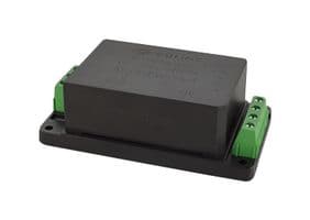 AE15B-EW-S12-T - CUI - AE15B-EW-S12-T - Isolated Chassis Mount DC/DC Converter, Module, 10:1, 15 W, 1 Output, 12 V