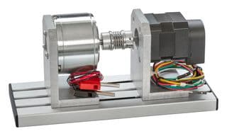 MOTIXMOTORBENCHTOBO1 - INFINEON - MOTIXMOTORBENCHTOBO1 - Motor Bench, 3 Phase Evaluation Board, 24 VDC, 1.79 A