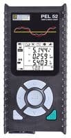 P01157167 - CHAUVIN ARNOUX - P01157167 - Data Logger, PEL52, Energy, Power, 2 Channel, Current, Voltage, Bluetooth & WiFi, USB, LCD