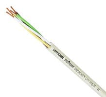 0028202 - LAPP - 0028202 - Multicore Cable, Unscreened, 2 Core, 26 AWG, 0.14 mm², 328.1 ft, 100 m