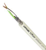 0031336 - LAPP - 0031336 - Multipair Cable, Screened, 1 Pair, 0.5 mm², 328.1 ft, 100 m