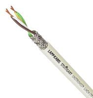 0038408 - LAPP - 0038408 - Multipair Cable, Screened, 8 Pair, 0.25 mm², 328.1 ft, 100 m