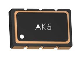 AK5DAF1-125.0000T2 - ABRACON - AK5DAF1-125.0000T2 - Oscillator, 125 MHz, LVDS, SMD, 5mm x 3.2mm3.3 V, AK5 Series