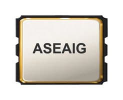 ASEAIG-40.000MHZ-C-S-T - ABRACON - ASEAIG-40.000MHZ-C-S-T - Oscillator, 40 MHz, CMOS, SMD, 3.2mm x 2.5mm3.3 V, ASEAIG Series