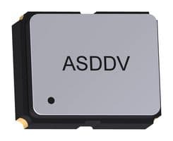 ASDDV-25.000MHZ-LC-T - ABRACON - ASDDV-25.000MHZ-LC-T - Oscillator, 25 MHz, 50 ppm, SMD, 2.5mm x 2mm, 3.63 V, ASDDV Series
