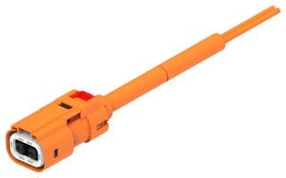 1-2208103-5 - TE CONNECTIVITY - 1-2208103-5 - Cable Assembly, High Voltage Automotive, Wire to Board Plug to Free End, 2 Ways, 1 Row, 5 m