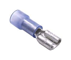 AI-50195N - MUELLER ELECTRIC - AI-50195N - Quick Disconnect Terminal, Female Quick Disconnect, 4.75mm x 0.51mm, 0.187" x 0.02", 16 AWG