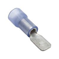 AI-50198N - MUELLER ELECTRIC - AI-50198N - Quick Disconnect Terminal, Male Quick Disconnect, 4.75mm x 0.51mm, 0.187" x 0.02", 16 AWG, 14 AWG