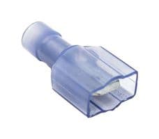 AI-50208 - MUELLER ELECTRIC - AI-50208 - Quick Disconnect Terminal, Male Quick Disconnect, 6.35mm x 0.81mm, 0.25" x 0.032", 16 AWG, 14 AWG