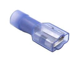 AI-50209 - MUELLER ELECTRIC - AI-50209 - Quick Disconnect Terminal, Female Quick Disconnect, 6.35mm x 0.81mm, 0.25" x 0.032", 16 AWG