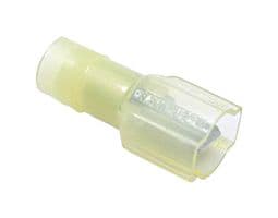 AI-50212 - MUELLER ELECTRIC - AI-50212 - Quick Disconnect Terminal, Male Quick Disconnect, 6.35mm x 0.81mm, 0.25" x 0.032", 12 AWG, 10 AWG