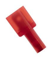 BU-190040001 - MUELLER ELECTRIC - BU-190040001 - Quick Disconnect Terminal, Male Quick Disconnect, 6.35mm x 0.81mm, 0.25" x 0.032", 22 AWG, 18 AWG