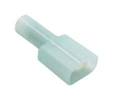BU-19005-005 - MUELLER ELECTRIC - BU-19005-005 - Quick Disconnect Terminal, Female Quick Disconnect, 6.35mm x 0.81mm, 0.25" x 0.032", 16 AWG