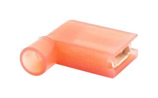 BU-190070001 - MUELLER ELECTRIC - BU-190070001 - Quick Disconnect Terminal, Female Flag Disconnect, 6.35mm x 0.81mm, 0.25" x 0.032", 22 AWG