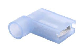 BU-190070021 - MUELLER ELECTRIC - BU-190070021 - Quick Disconnect Terminal, Female Flag Disconnect, 6.35mm x 0.81mm, 0.25" x 0.032", 16 AWG