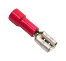 BU-190170007 - MUELLER ELECTRIC - BU-190170007 - Quick Disconnect Terminal, Female Quick Disconnect, 4.75mm x 0.51mm, 0.187" x 0.02", 22 AWG