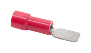 BU-190230003 - MUELLER ELECTRIC - BU-190230003 - Quick Disconnect Terminal, Male Quick Disconnect, 4.75mm x 0.51mm, 0.187" x 0.02", 22 AWG, 18 AWG