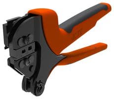 2397100-1 - TE CONNECTIVITY - 2397100-1 - Crimp Tool, Ratchet, AMP Standard Power Timer 927832 0.5-1mm² Terminals, SDE-SA Series