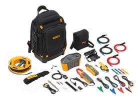 SMFT-1000/FPC EU - FLUKE - SMFT-1000/FPC EU - Multifunction Installation Tester, 1 kV, 700 V, 0 ohm, 0.999 Gohm