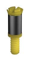 B65539C1003X001 - TDK - B65539C1003X001 - Adjusting Screw, 1.81 mm x 2 mm Tube Core, K1, Yellow