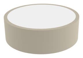 ND10X2N21 - KEMET - ND10X2N21 - Piezoelectric Transducer, 196 kHz, 590 pF, 10 mm D x 2 mm H, -20 °C to 60 °C, ND Series