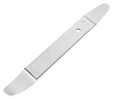 MP-22306 - MULTICOMP PRO - MP-22306 - Metal Skin Wedge Tool, Dual End, Curved & Straight, Length 208mm