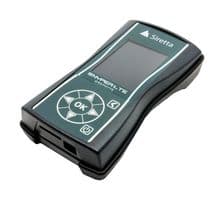 SNYPER-LTE GRAPHYTE (EU) V2 - SIRETTA - SNYPER-LTE GRAPHYTE (EU) V2 - Data Logger, Cellular Signal, 1 Channel, Cellular Signals, USB, LCD