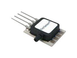 HCLA02X5GU - TE CONNECTIVITY - HCLA02X5GU - Pressure Sensor, Unidirectional, Gauge, 0 mbar, 2.5 mbar, 4.5 VDC, 5.5 VDC, SIP